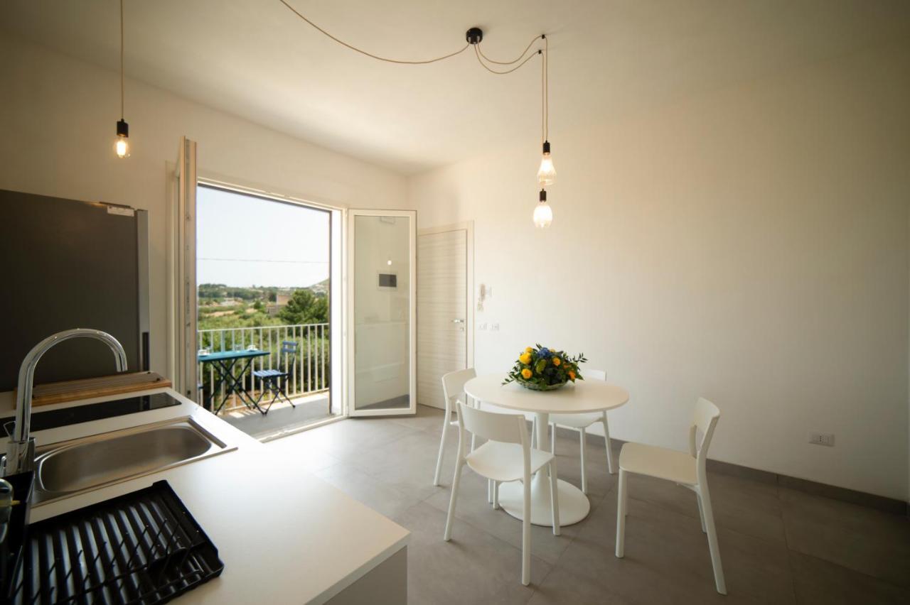 Blu Home Scopello Castellammare del Golfo Exteriör bild