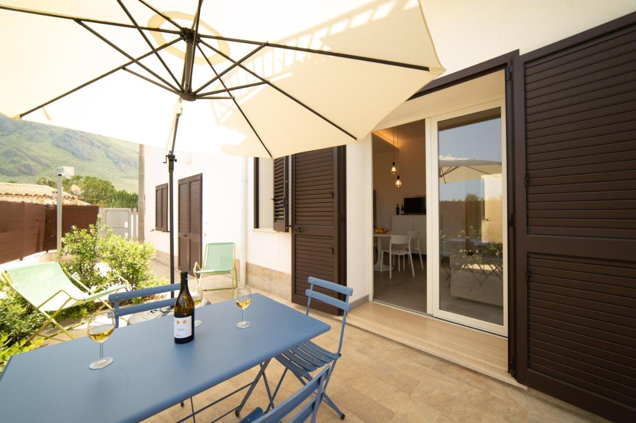 Blu Home Scopello Castellammare del Golfo Exteriör bild