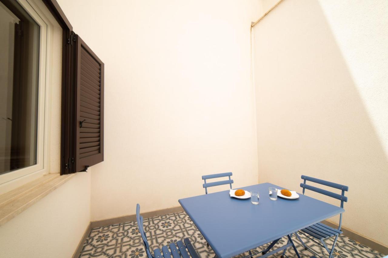 Blu Home Scopello Castellammare del Golfo Exteriör bild