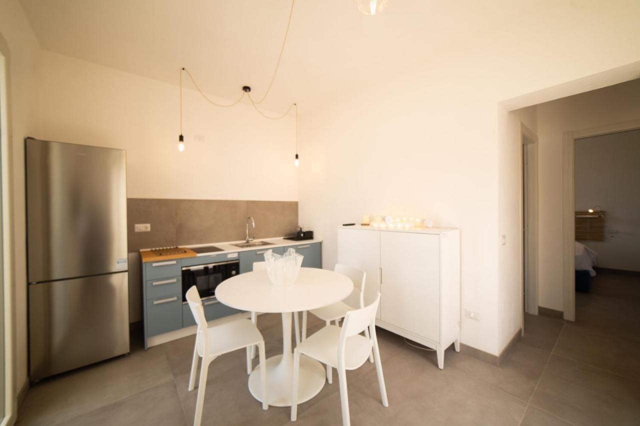 Blu Home Scopello Castellammare del Golfo Exteriör bild