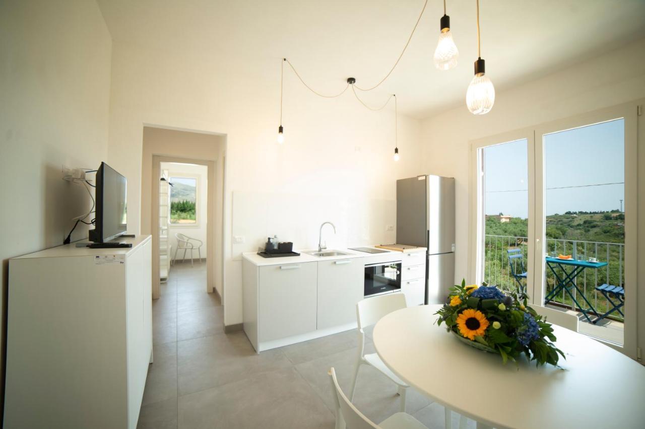 Blu Home Scopello Castellammare del Golfo Exteriör bild