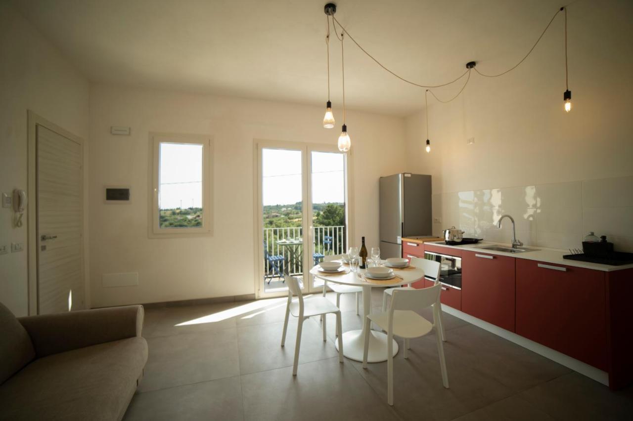 Blu Home Scopello Castellammare del Golfo Exteriör bild