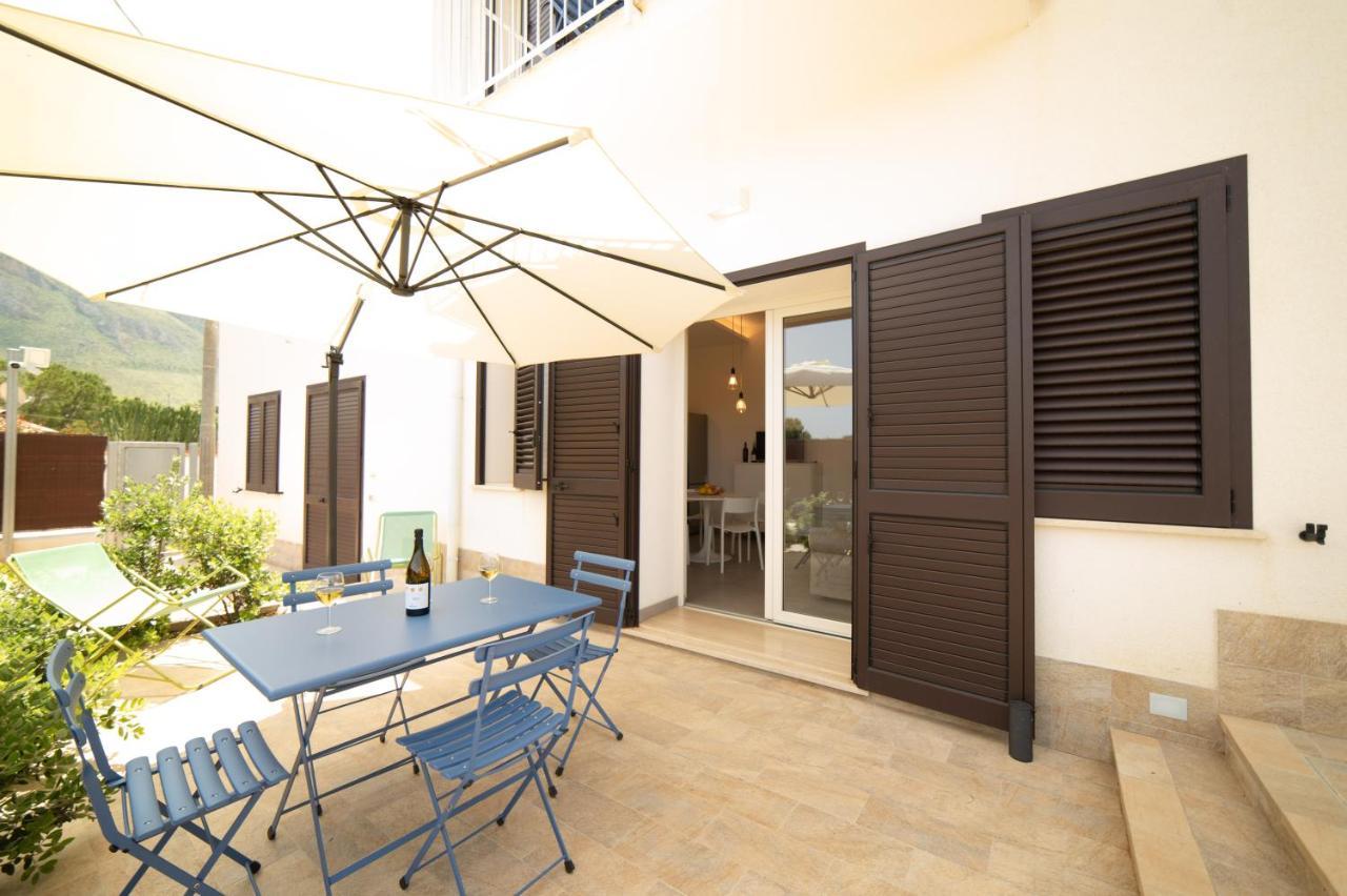 Blu Home Scopello Castellammare del Golfo Exteriör bild