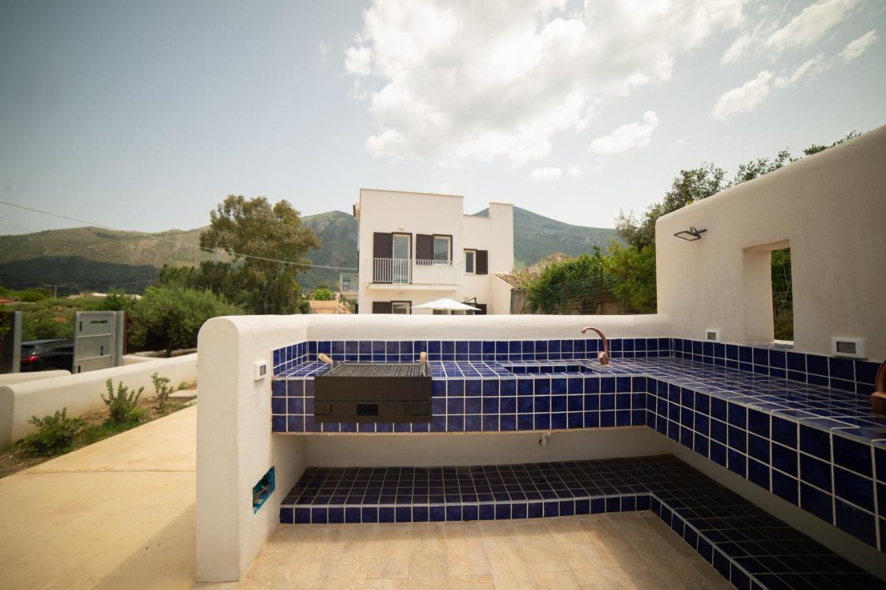 Blu Home Scopello Castellammare del Golfo Exteriör bild