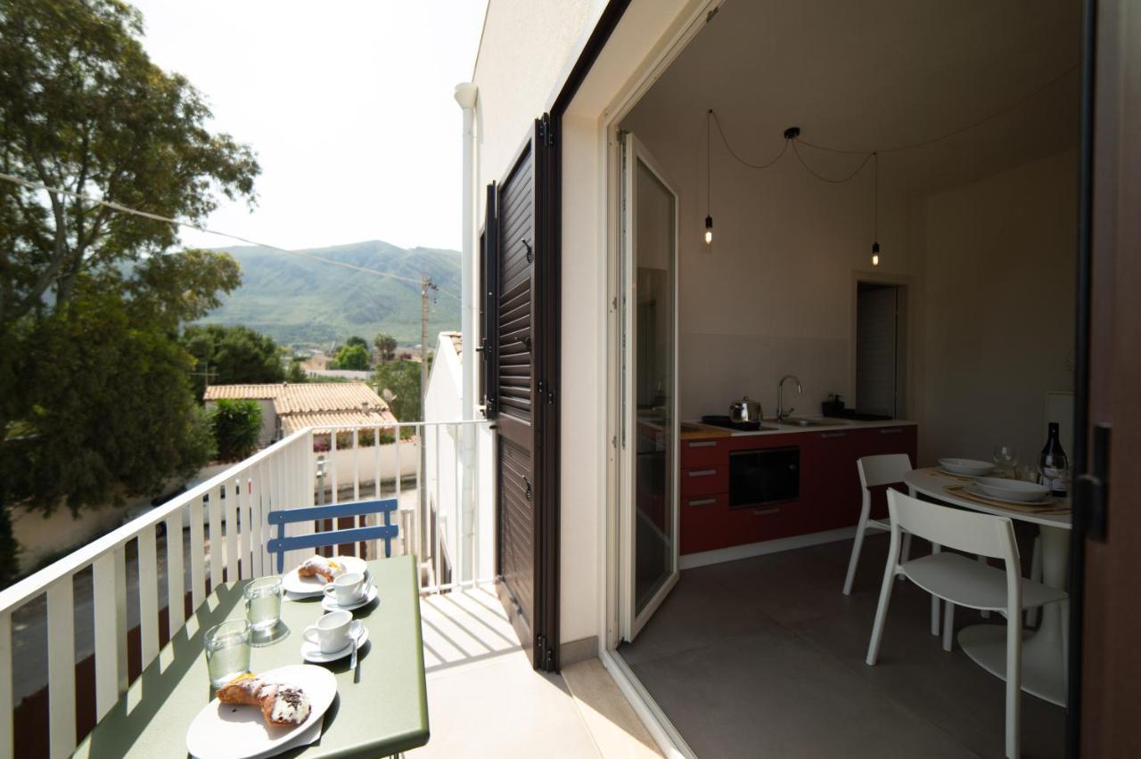 Blu Home Scopello Castellammare del Golfo Exteriör bild
