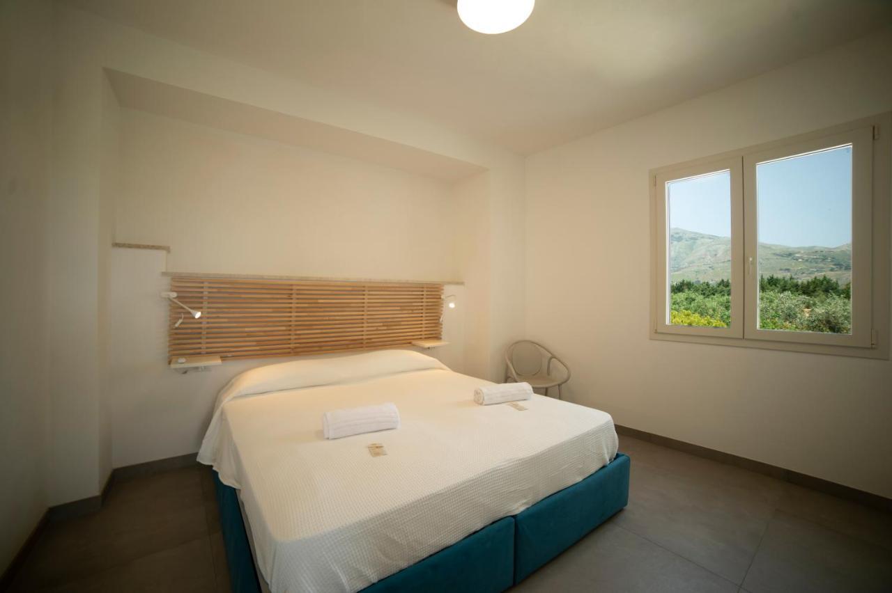 Blu Home Scopello Castellammare del Golfo Exteriör bild