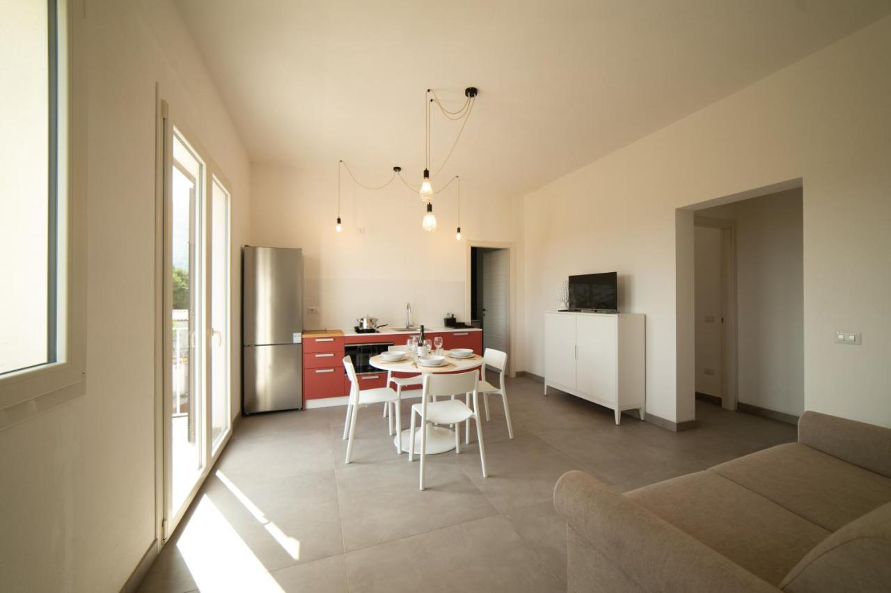 Blu Home Scopello Castellammare del Golfo Exteriör bild
