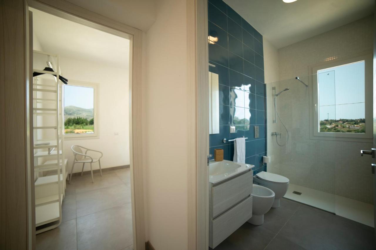 Blu Home Scopello Castellammare del Golfo Exteriör bild