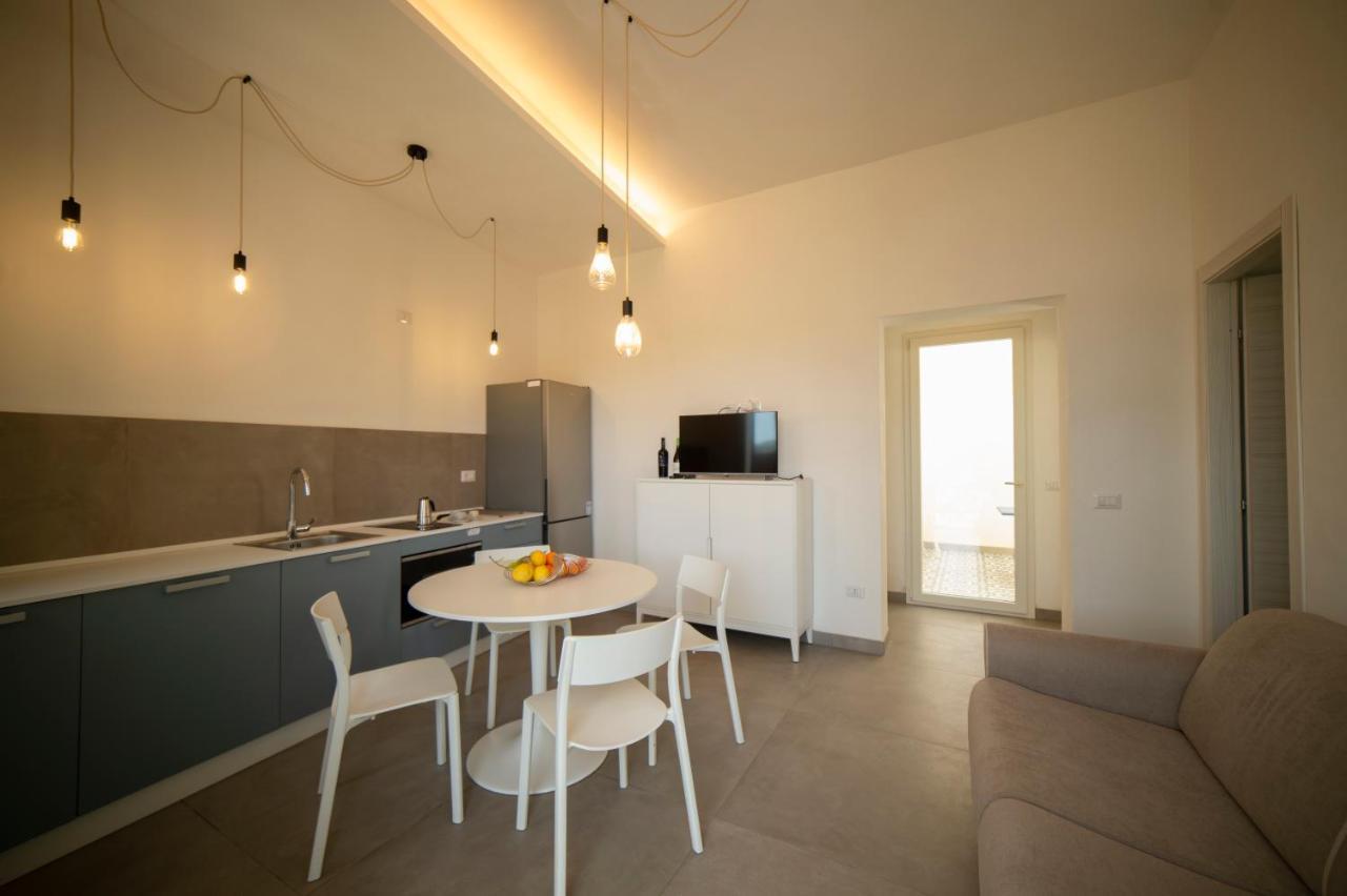 Blu Home Scopello Castellammare del Golfo Exteriör bild