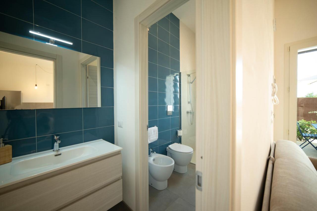 Blu Home Scopello Castellammare del Golfo Exteriör bild