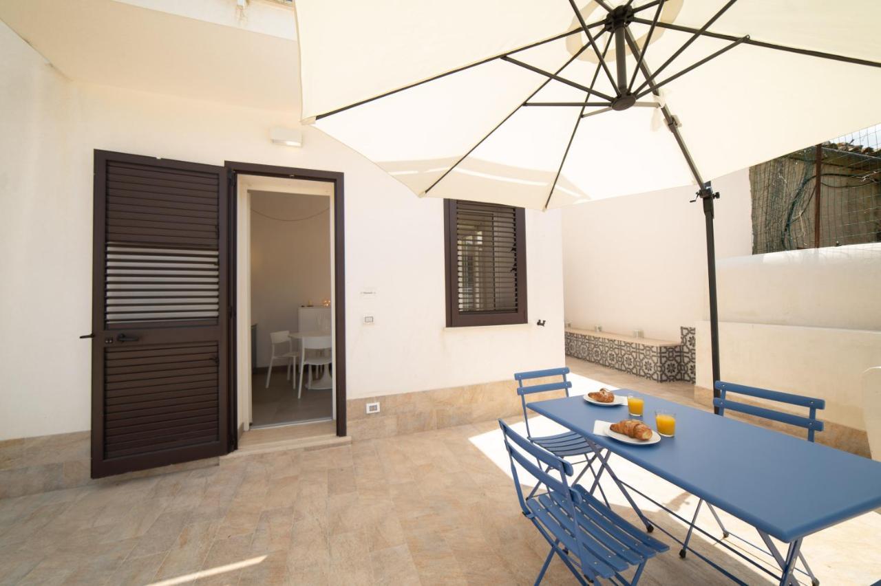 Blu Home Scopello Castellammare del Golfo Exteriör bild
