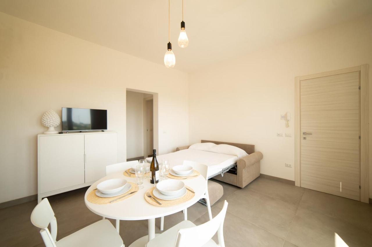 Blu Home Scopello Castellammare del Golfo Exteriör bild
