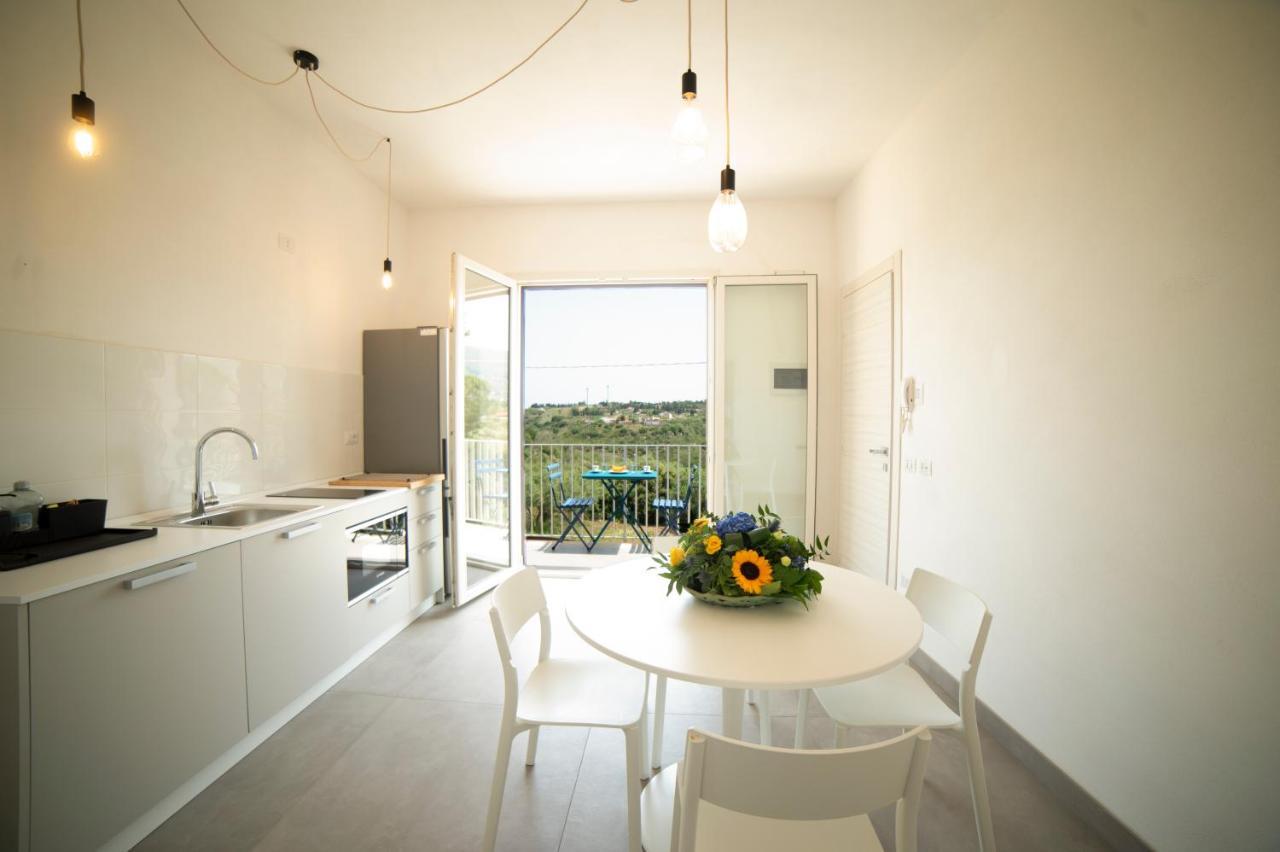 Blu Home Scopello Castellammare del Golfo Exteriör bild