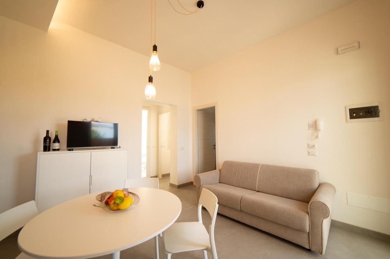Blu Home Scopello Castellammare del Golfo Exteriör bild