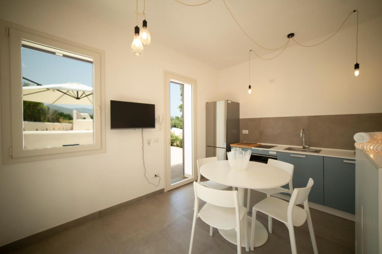 Blu Home Scopello Castellammare del Golfo Exteriör bild