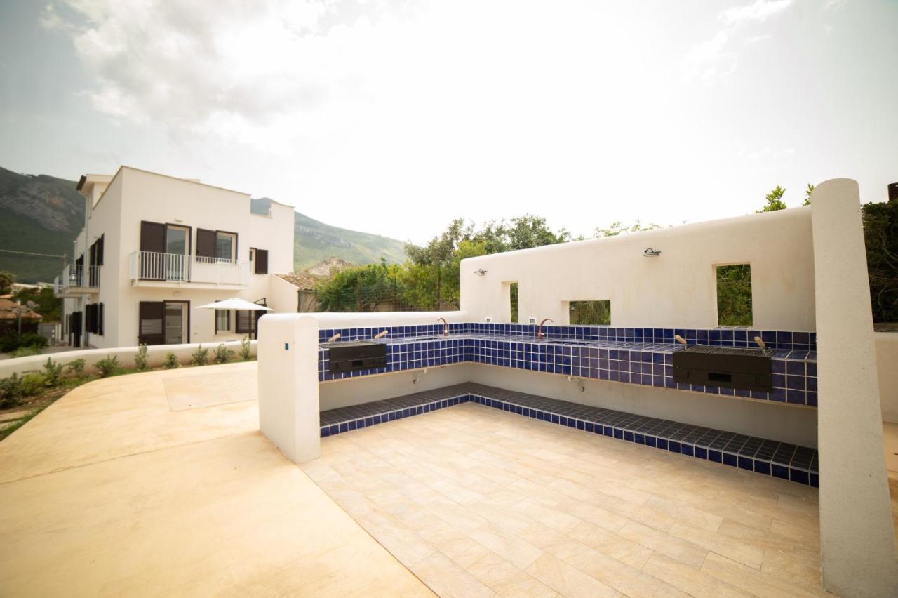 Blu Home Scopello Castellammare del Golfo Exteriör bild