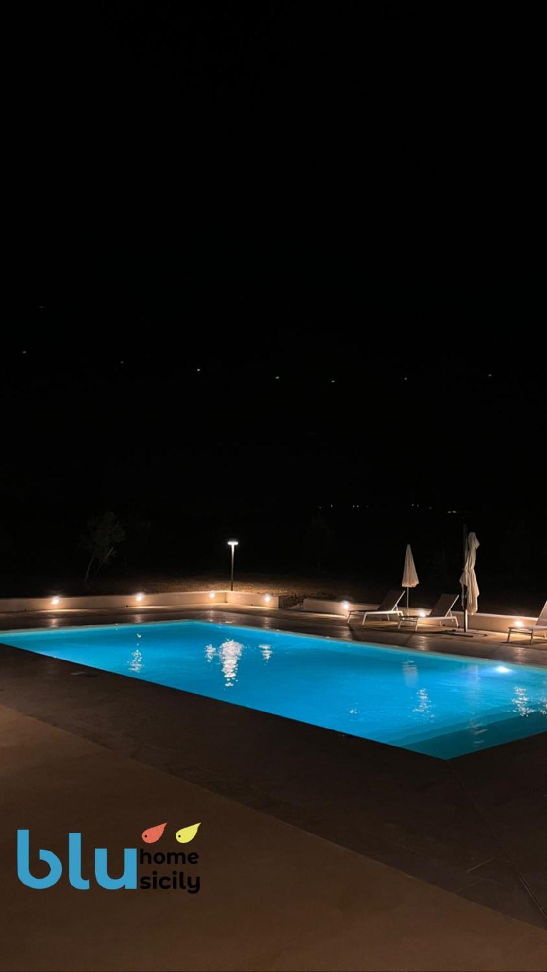 Blu Home Scopello Castellammare del Golfo Exteriör bild