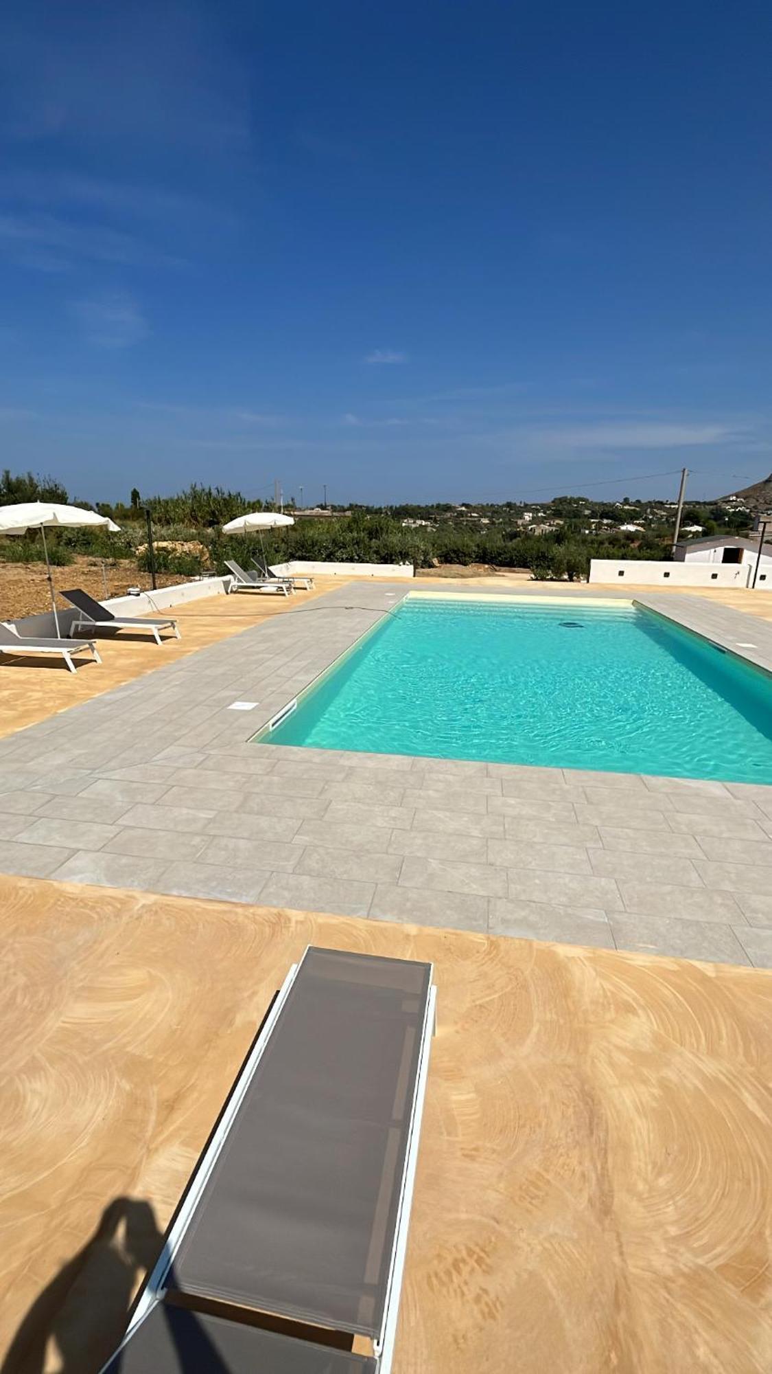 Blu Home Scopello Castellammare del Golfo Exteriör bild